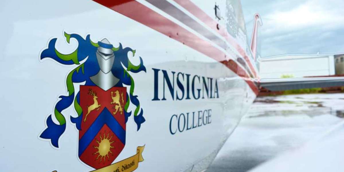 Insignia College - Pilot Training Vancouver