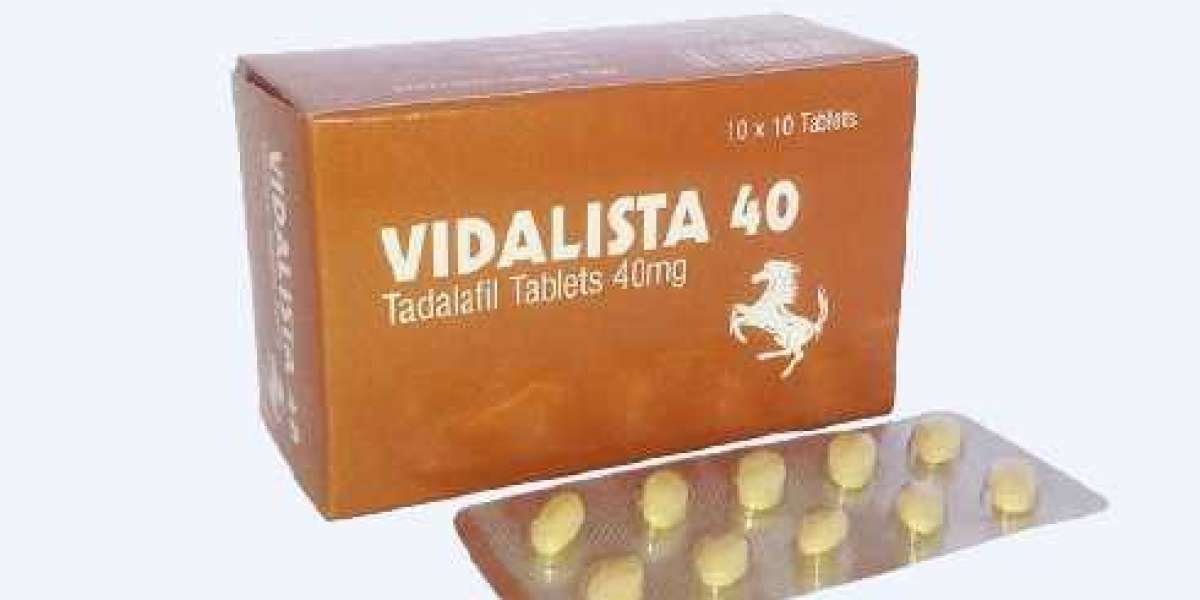 Buy vidalista 40mg | 10% Off + Free Shipping