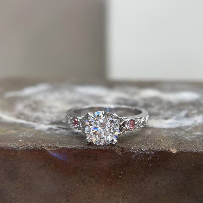 Why Choose Our Best Cushion Cut Engagement Rings In Perth