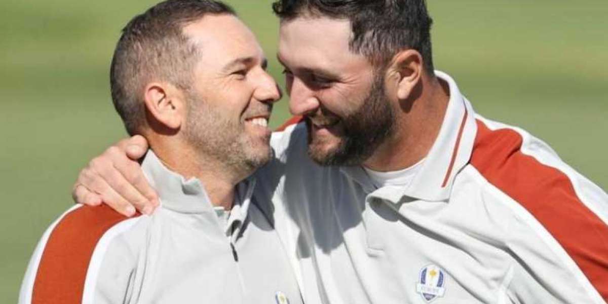 Jon Rahm Draws Inspiration from Poulter and Garcia Ahead of Ryder Cup
