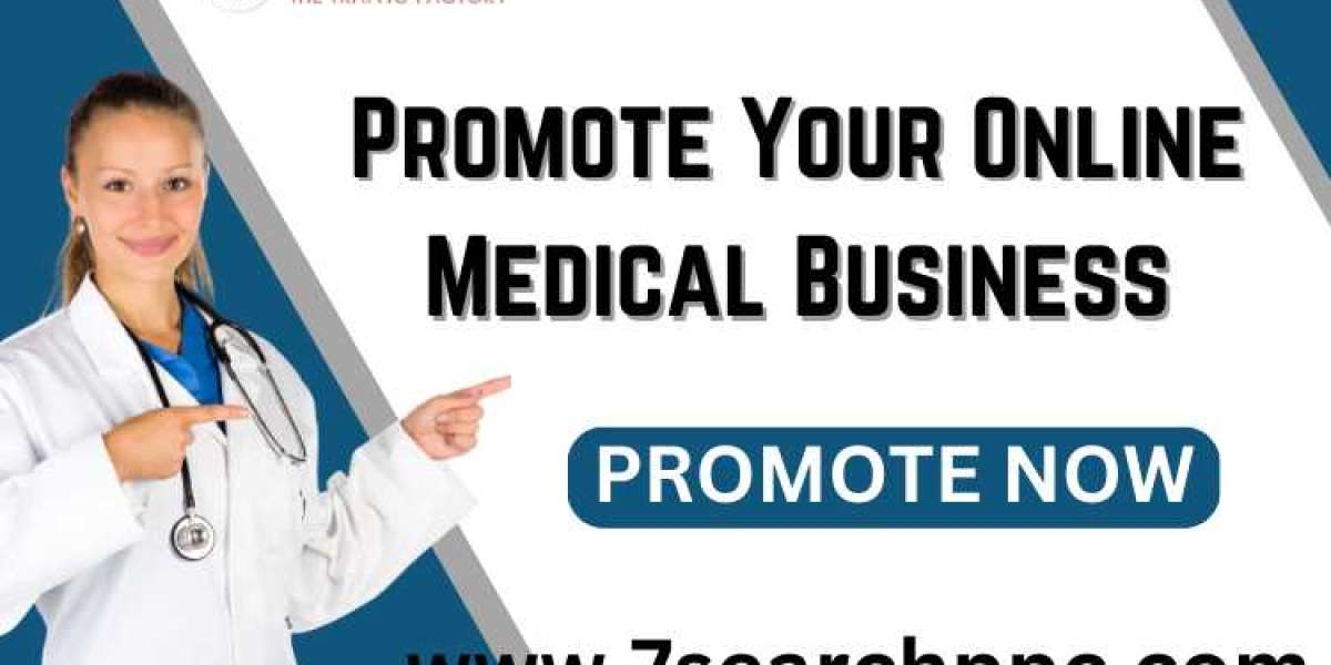 How to Promote your online Medical Business using Medical Ads