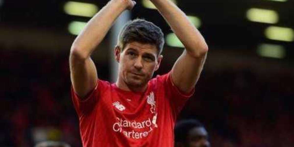 Klopp's arrival made Gerrard regret his Liverpool exit