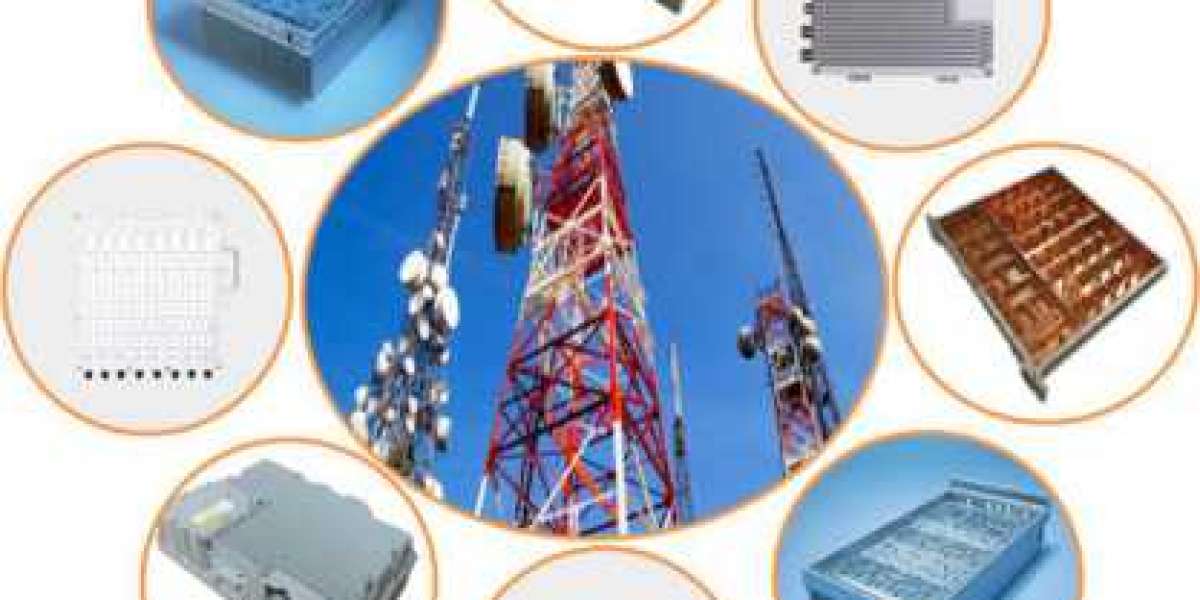 Telecom Equipment Market is Projected to Register a Robust high CAGR through 2032