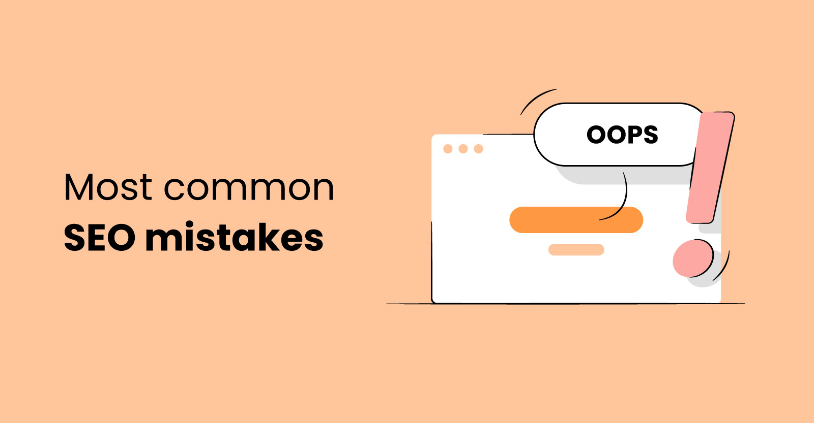 Common SEO Mistakes to Avoid on Squarespace Websites