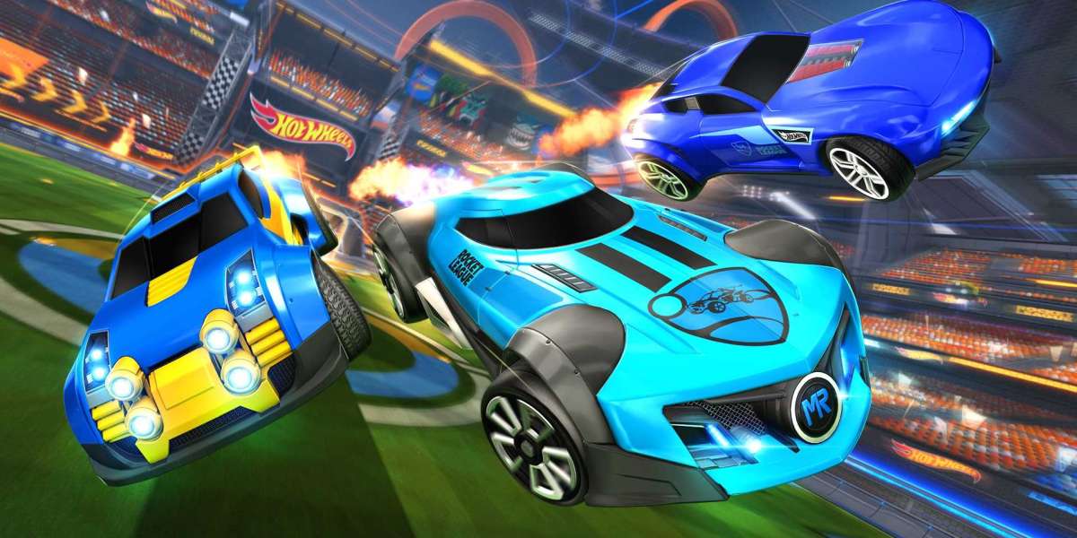 Buy Rocket League Credits precise customisable functions