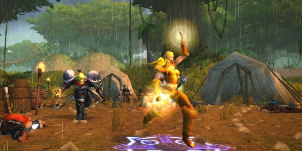 World of Warcraft: Burning Crusade Classic is now live