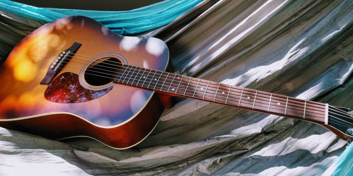 The Art of Guitar Repair: Finding the Right Services